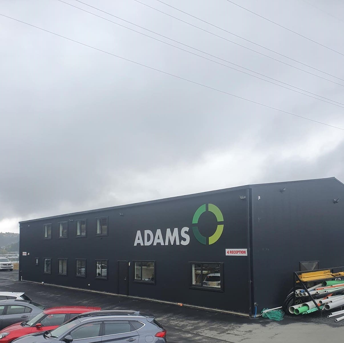 Recent job